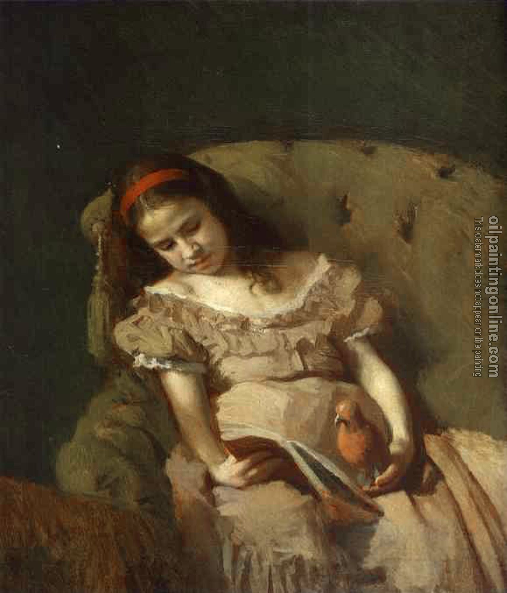Ivan Nikolaevich Kramskoy - Books Got Her